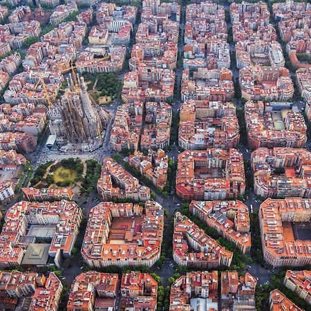 Апартаменти Sweett - Eixample Барселона Екстер'єр фото