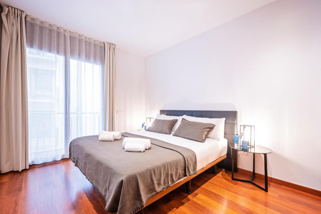 Апартаменти Sweett - Eixample Барселона Екстер'єр фото