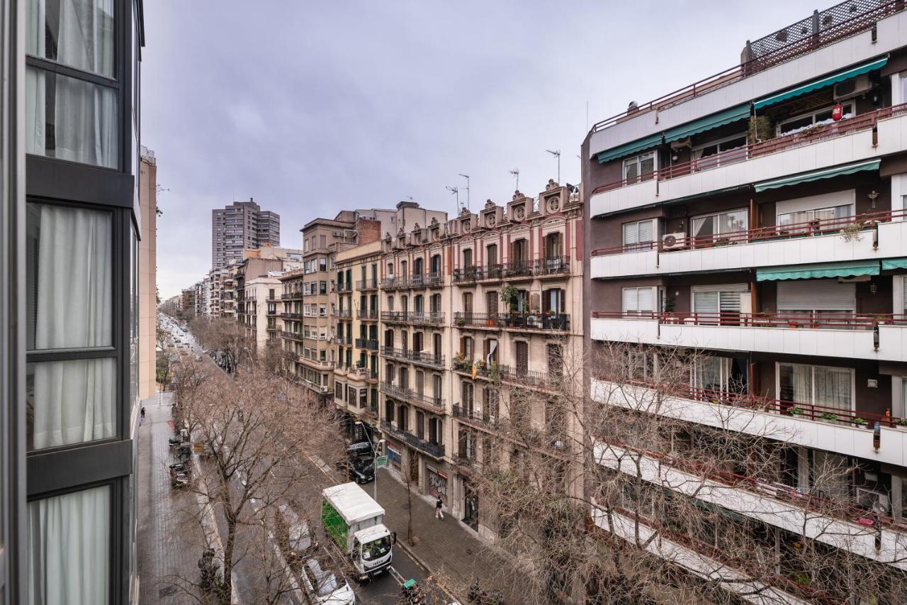 Апартаменти Sweett - Eixample Барселона Екстер'єр фото