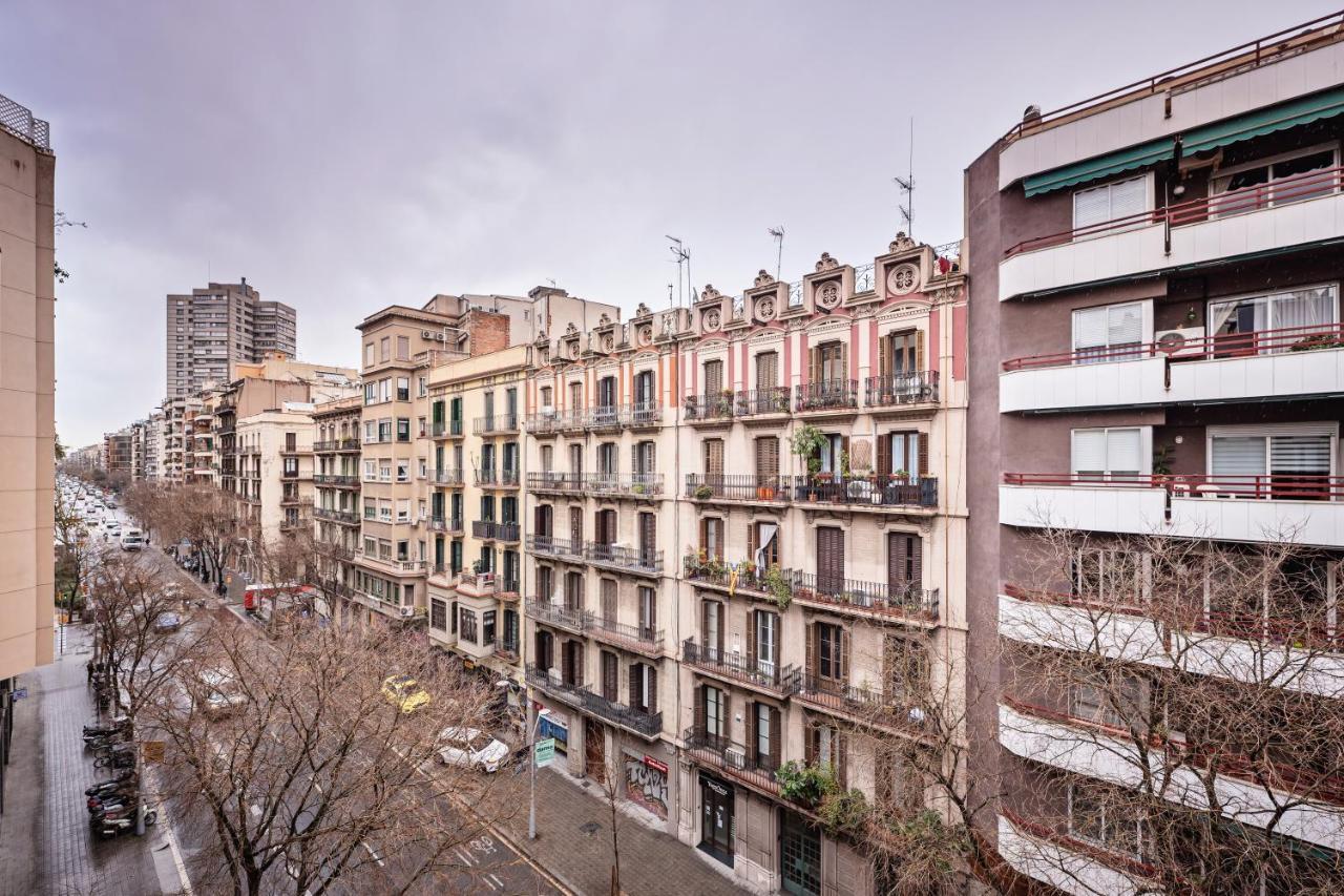 Апартаменти Sweett - Eixample Барселона Екстер'єр фото