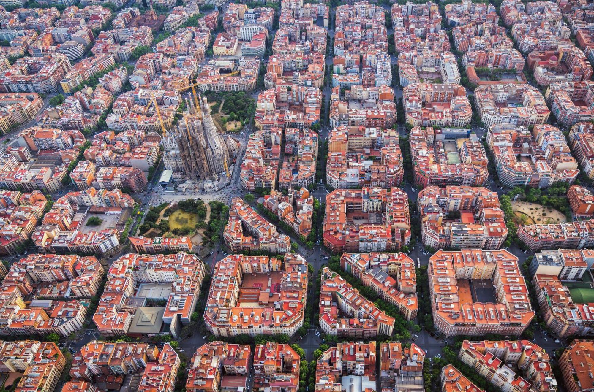 Апартаменти Sweett - Eixample Барселона Екстер'єр фото